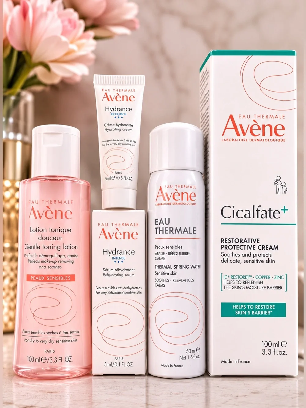 Avène Skincare Bundle – New!